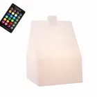 Lámpara de Pie de Casa para Interior o Exterior Led, Solar o E27 - Casastar viadurini