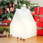 Lámpara de Pie de Casa para Interior o Exterior Led, Solar o E27 - Casastar viadurini