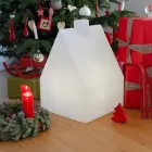 Lámpara de Pie de Casa para Interior o Exterior Led, Solar o E27 - Casastar viadurini