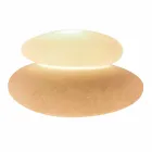 Lámpara de Pie para Interior o Exterior de Moderno Diseño Natural - Sassostar viadurini