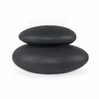 Lámpara de Pie para Interior o Exterior de Moderno Diseño Natural - Sassostar viadurini