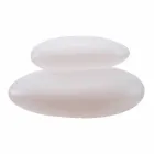 Lámpara de Pie para Interior o Exterior de Moderno Diseño Natural - Sassostar viadurini