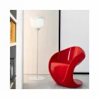 Lámpara de pie con diseño de flores de plástico para interiores - Baby Love de Myyour viadurini