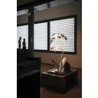 Lámpara de pie de hierro de diseño moderno Made in Italy - Amorpha viadurini