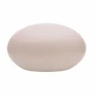 Lámpara de pie Led, Solar o E27 de diseño ovalado moderno en colores - Uovostar viadurini