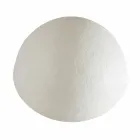 Lámpara de pared de diseño In-es.artdesign Botón en nebulita coloreada viadurini