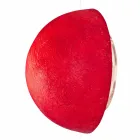 Lámpara de pared de diseño In-es.artdesign Botón en nebulita coloreada viadurini