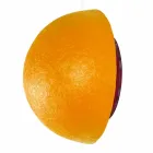 Lámpara de pared de diseño In-es.artdesign Botón en nebulita coloreada viadurini