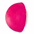 Lámpara de pared de diseño In-es.artdesign Botón en nebulita coloreada viadurini