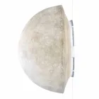 Lámpara de pared de diseño In-es.artdesign Botón en nebulita coloreada viadurini