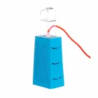 Lámpara de mesa laprene In-es.artdesign Modern Cacio & Pepe viadurini