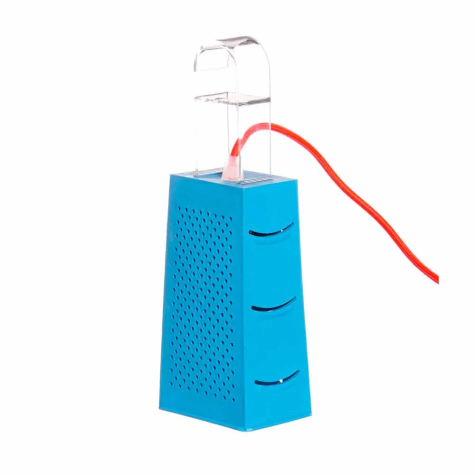 Lámpara de mesa laprene In-es.artdesign Modern Cacio & Pepe viadurini