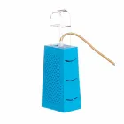 Lámpara de mesa laprene In-es.artdesign Modern Cacio & Pepe viadurini