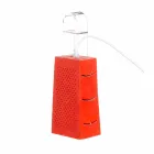 Lámpara de mesa laprene In-es.artdesign Modern Cacio & Pepe viadurini