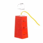 Lámpara de mesa laprene In-es.artdesign Modern Cacio & Pepe viadurini