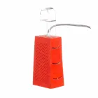 Lámpara de mesa laprene In-es.artdesign Modern Cacio & Pepe viadurini