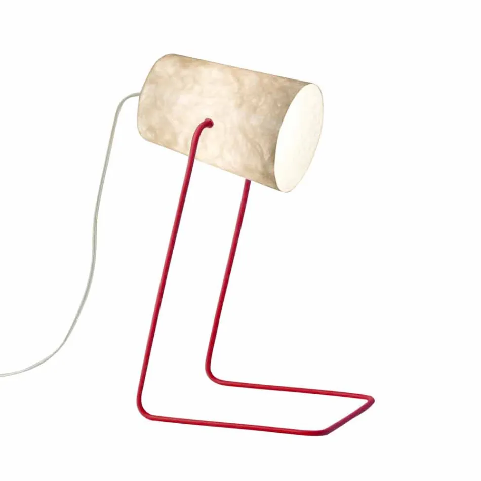 Lámpara nebulita de mesa In-es.artdesign Paint T Nebula modern viadurini