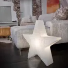 Lámpara Led, Solar o E27 Blanca, Roja o Verde para Interior o Exterior - Natalestar viadurini