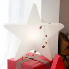 Lámpara Led, Solar o E27 Blanca, Roja o Verde para Interior o Exterior - Natalestar viadurini