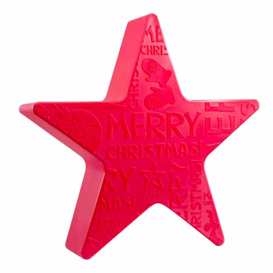 Lámpara Led, Solar o E27 Blanca, Roja o Verde para Interior o Exterior - Natalestar viadurini