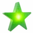 Lámpara Led, Solar o E27 Blanca, Roja o Verde para Interior o Exterior - Natalestar viadurini