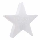 Lámpara Led, Solar o E27 Blanca, Roja o Verde para Interior o Exterior - Natalestar viadurini