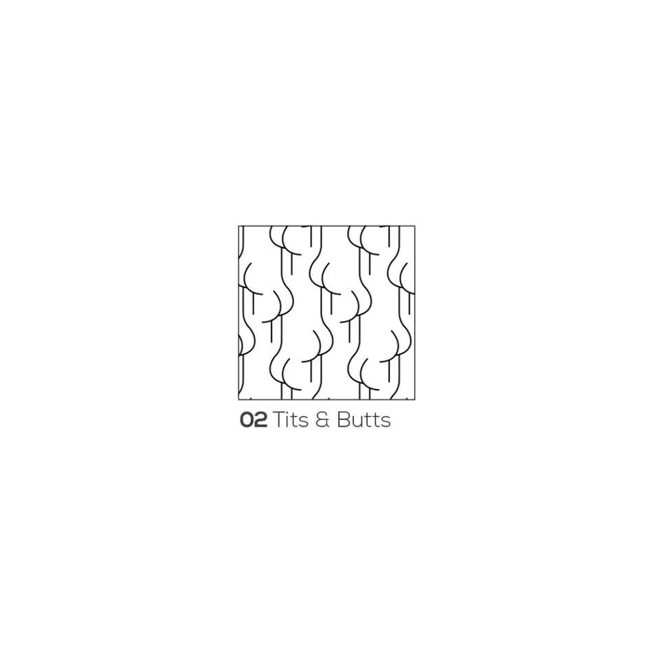 Lámpara Led RGB en Cristal Acrílico Transparente Decoración Láser - Robiola viadurini