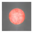 Lámpara de pared moderna In-es.artdesign Washmachine in nebulite viadurini