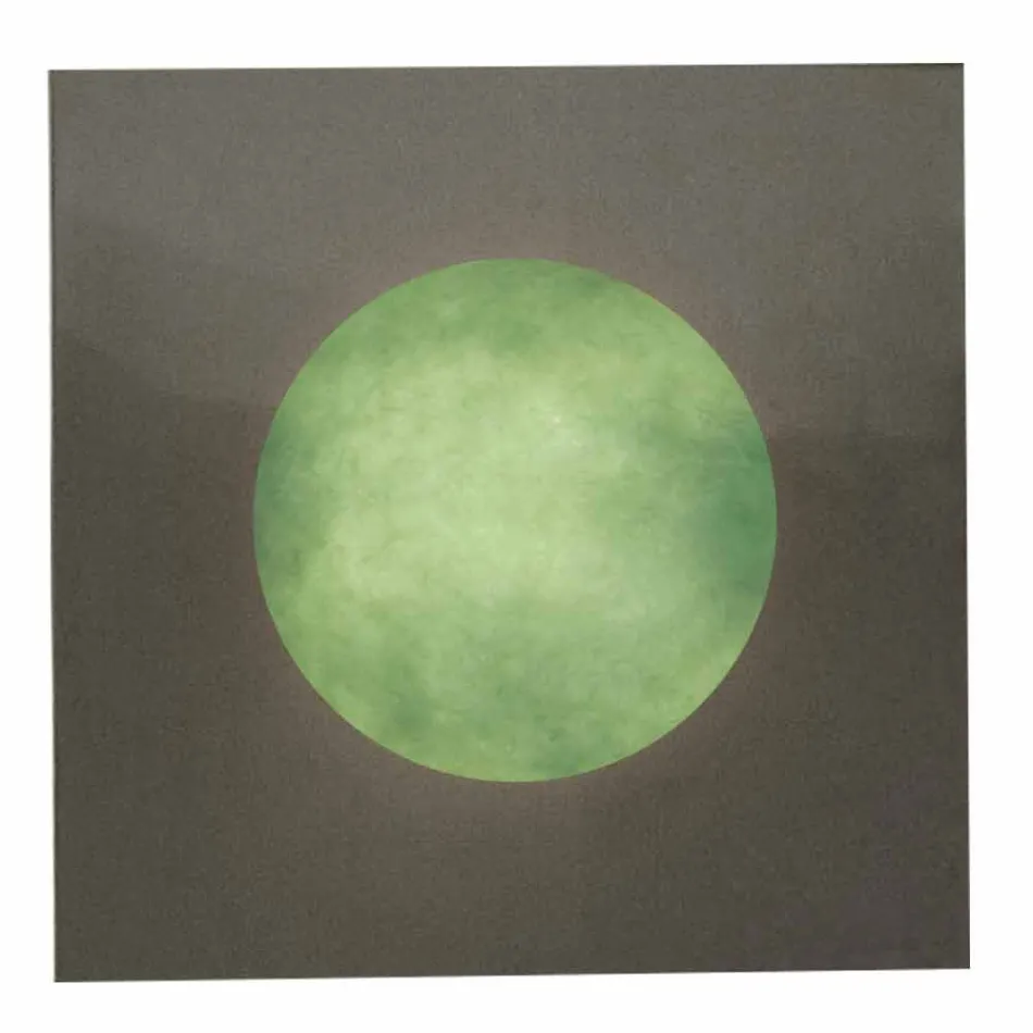 Lámpara de pared moderna In-es.artdesign Washmachine in nebulite viadurini