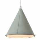 Lámpara de techo moderna In-es.artdesign Pop 2 color laprene viadurini