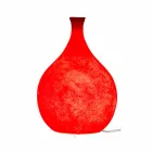 Lámpara de mesa moderna In-es.artdesign Luce2 light in nebulite viadurini