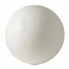 Lámpara de mesa esférica moderna In-es.artdesign Floor Moon nebulite viadurini