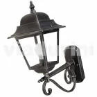 Aplique de exterior de aluminio fabricado en Italia, Aquilina. viadurini