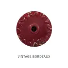 Lámpara de Suspensión de Cerámica y Hierro Artesanal e Industrial - Industrial viadurini