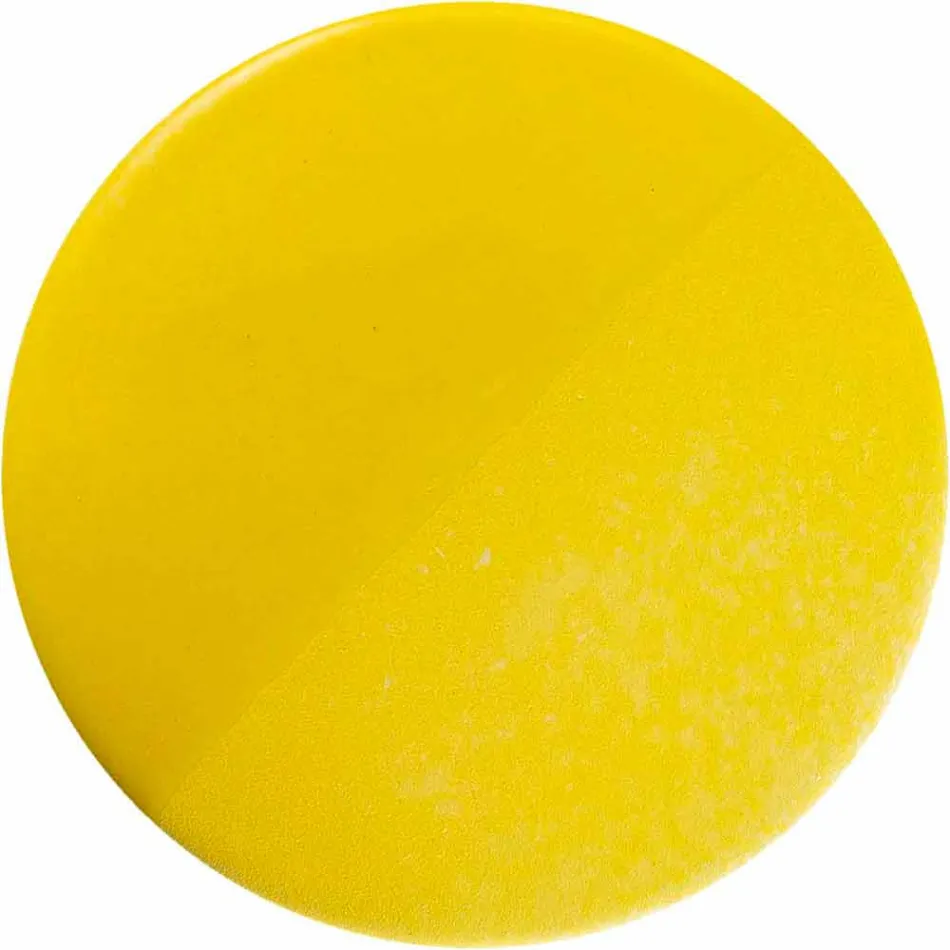 Lámpara de suspensión de estilo retro en cerámica Made in Italy - Ferroluce Caxixi viadurini