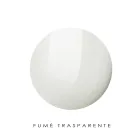 Lámpara de araña de tres luces con barra circular en vidrio soplado, fabricada en Italia - Soffio viadurini