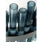 Araña de vidrio soplado artesanal italiano de lujo moderno - Maesta viadurini