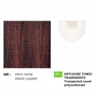 Lámpara de exterior fabricada en aluminio con dos luces fabricada en Italia, Anusca. viadurini