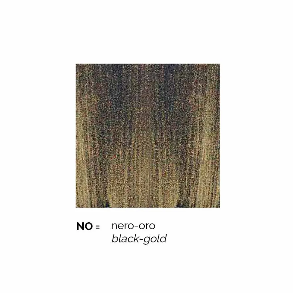 Farola para exteriores de aluminio fundido a presión fabricada en Italia, Anika viadurini