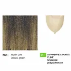 Farola para exteriores de aluminio fundido a presión fabricada en Italia, Anusca viadurini