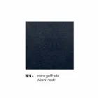 Anika, una linterna de pared para jardín hecha de aluminio producida en Italia. viadurini