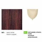 Farol de pared para uso exterior en aluminio producido en Italia, Anusca viadurini