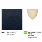 Farol de pared para uso exterior en aluminio producido en Italia, Anusca viadurini