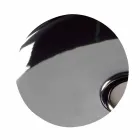 Lavabo sobre encimera de cerámica 45x32cm hecho en Italy Star, diseño moderno viadurini