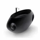 Fregadero de pedestal de diseño moderno hecho en Italia. viadurini