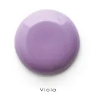 Lavabo suspendido para baño en cerámica blanca y coloreada 42 cm - Meridiano viadurini