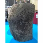 Lavabo de baño de diseño en piedra natural Mar, pieza única viadurini