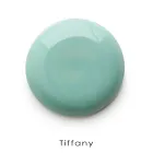 Lavabo de baño suspendido en cerámica coloreada de diseño moderno 26 cm - Jordan viadurini