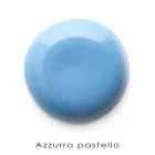 Lavabo de baño suspendido en cerámica coloreada de diseño moderno 26 cm - Jordan viadurini