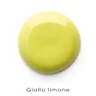 Lavabo de baño suspendido en cerámica coloreada de diseño moderno 26 cm - Jordan viadurini